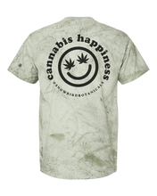 Load image into Gallery viewer, Cannabis Folk Color Blast Tees