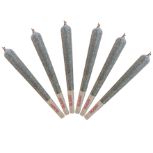 Load image into Gallery viewer, 5 Pack White CBG Prerolls