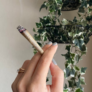5 Pack White CBG Prerolls