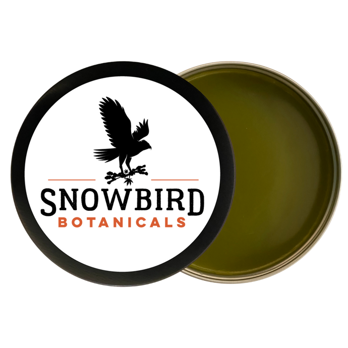 4,000mg CBD + 2,000mg CBG 2:1 Topical Relief Salve 2.5oz (75g)