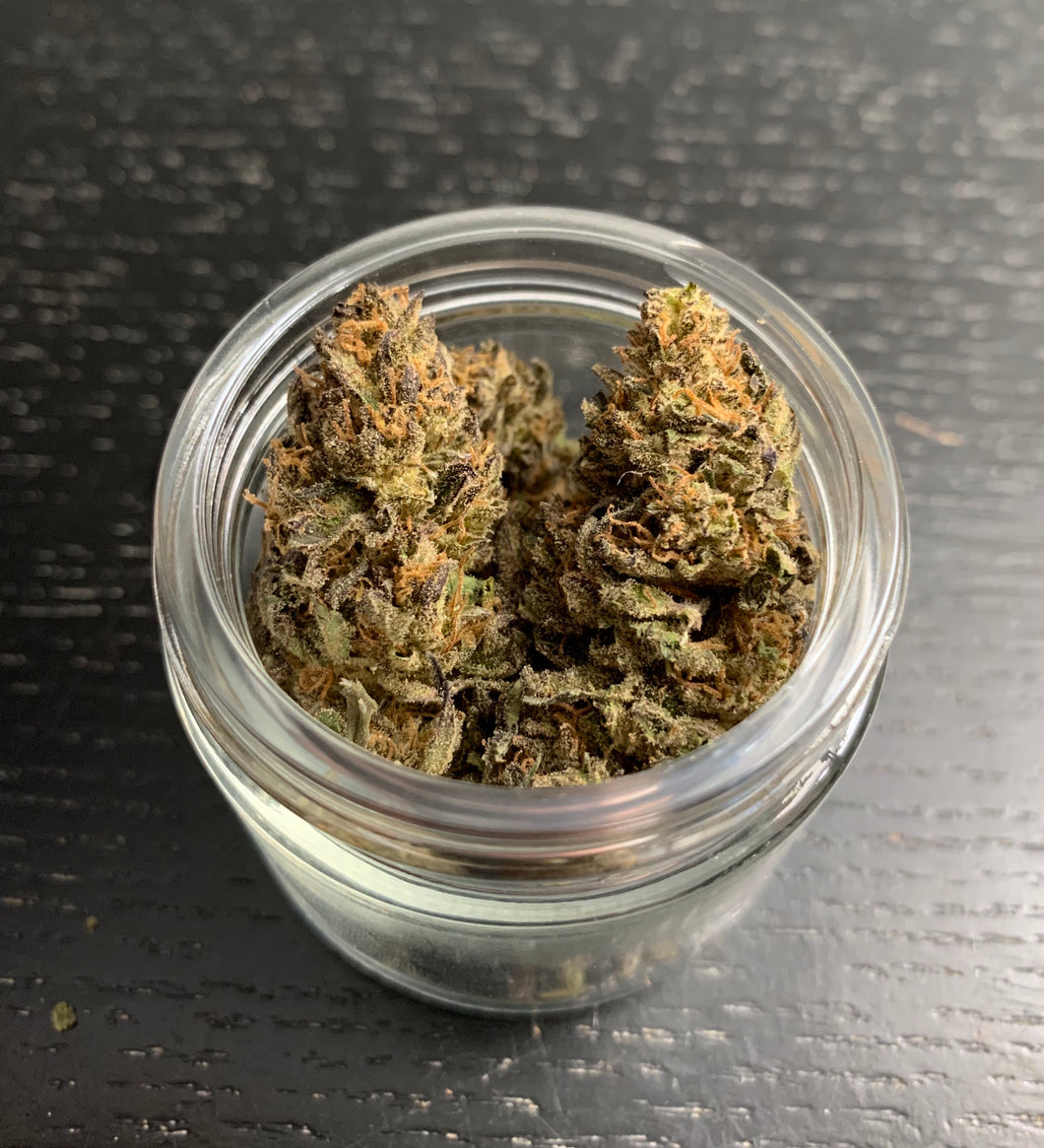 Greenhouse Hemp Flower - Suver Haze - Hand Trimmed